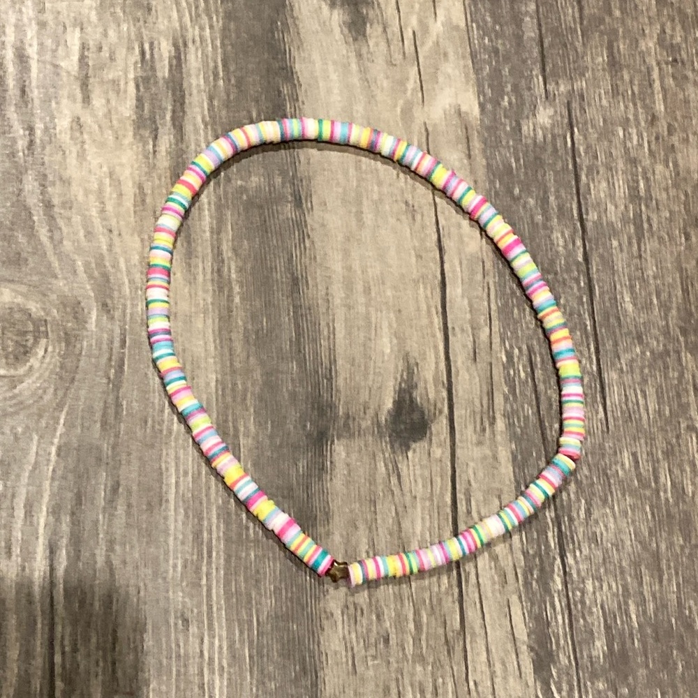 Handmade Bead Necklaces